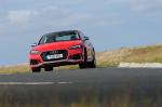 Audi RS5 Coupe 2017 года (UK)